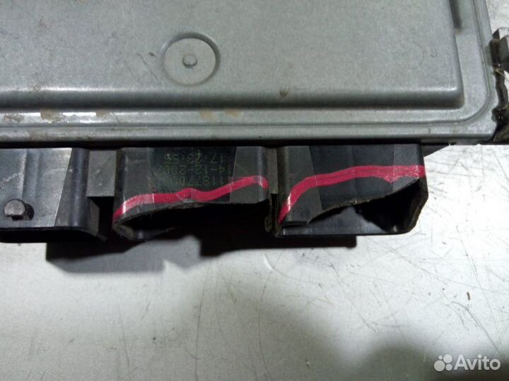 Блок управления двигателем Ford Focus/Focus RS/Foc