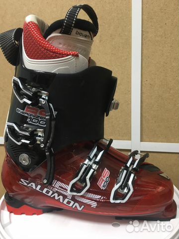 【良品】 SALOMON サロモン RS 100 28cm スキーブーツ Salomon Rs 100 【良品】 SALOMON サロモン RS 100 28cm スキー