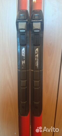 Лыжи беговые fisher