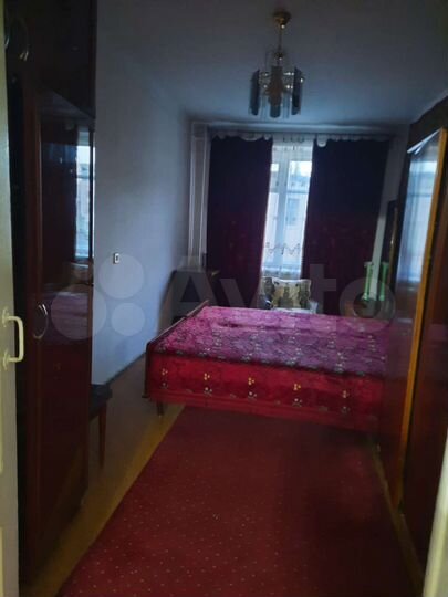 2-к. квартира, 46 м², 4/5 эт.