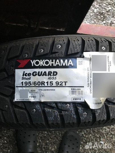 Колеса yokohama