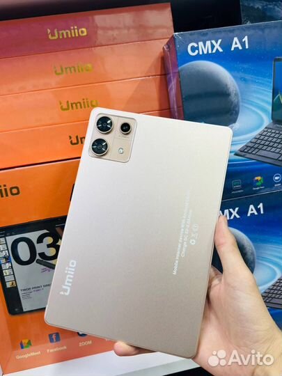 Планшет Umiio 6s Pro