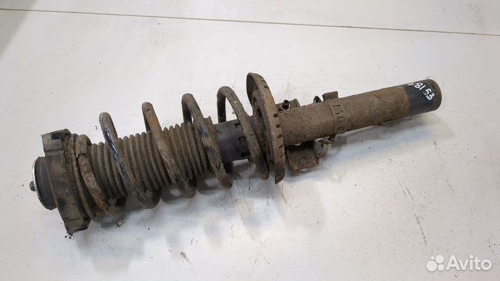 Амортизатор подвески левый передний Skoda Roomster