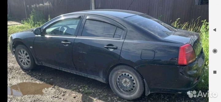 Mitsubishi Galant 9 2004-2008