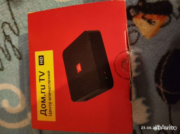 Wifi роутер дом ру