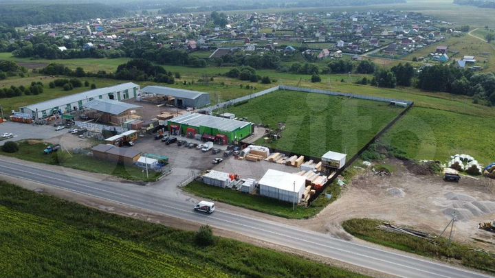 Участок 80 сот. (промназначения)