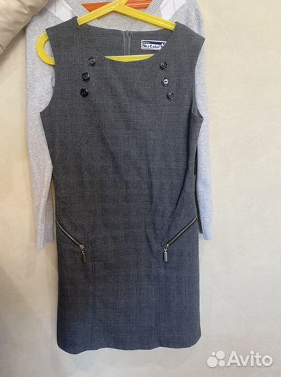 Школьная форма р.38