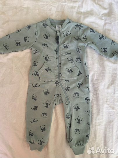 Детские вещи пакетом 74 размер