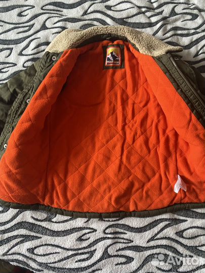 Куртка детская