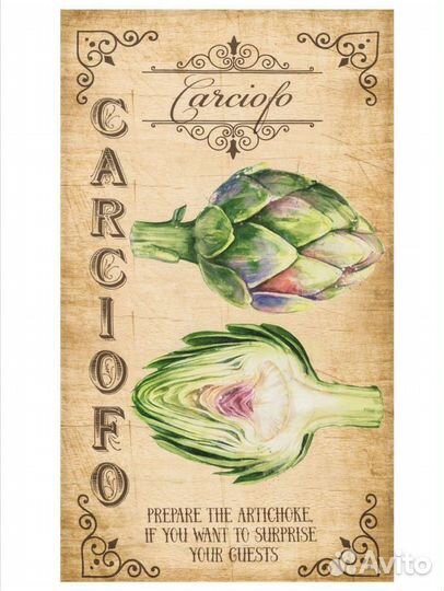 Кухонные полотенца Этель