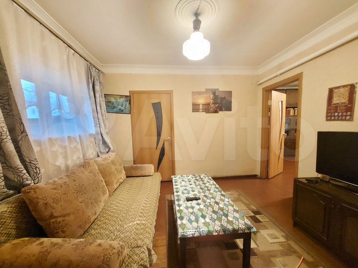 Дом 82 м² на участке 8 сот.