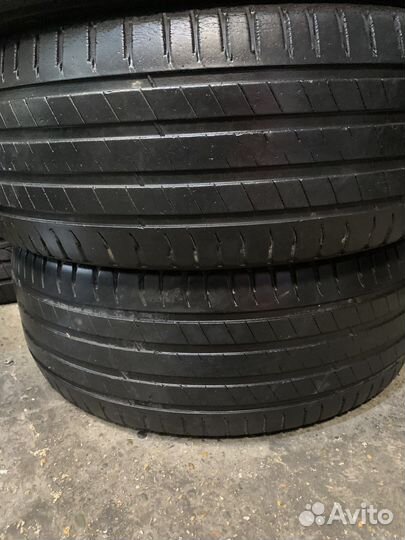 Michelin Latitude Sport 3 235/55 R19