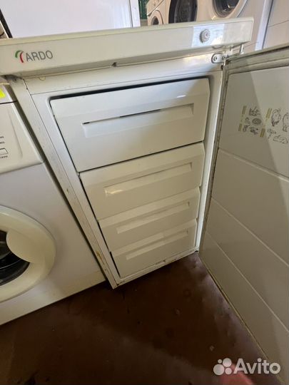 Морозильная камера Ardo