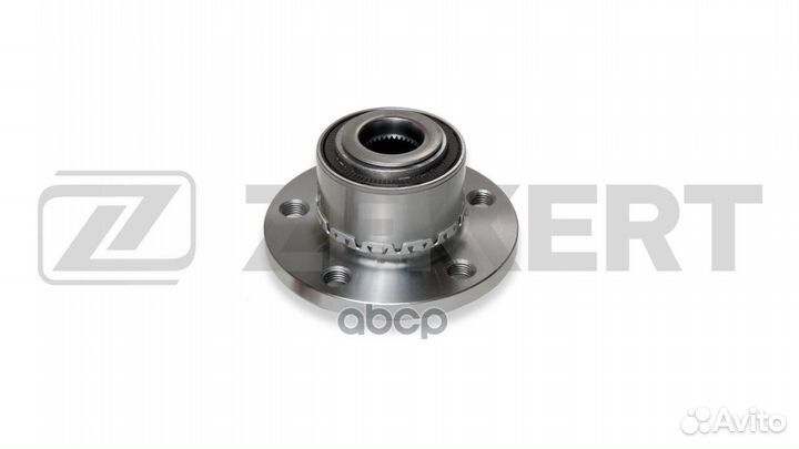 Ступица перед. (с ABS) VW Polo IV-VI 01- Audi A1