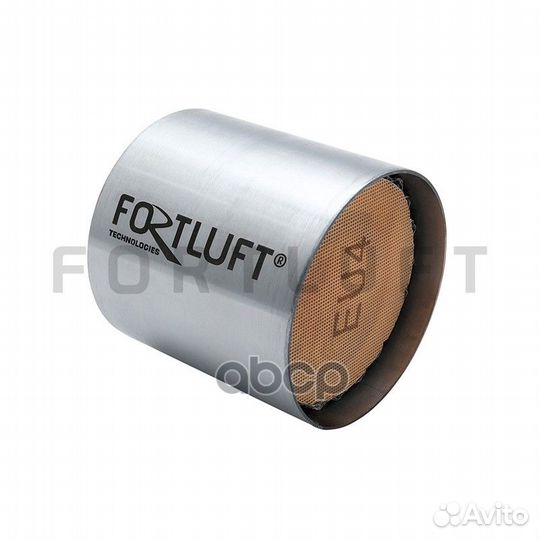 Катализатор BMW X5 E70 4.8 CAT322 fortluft