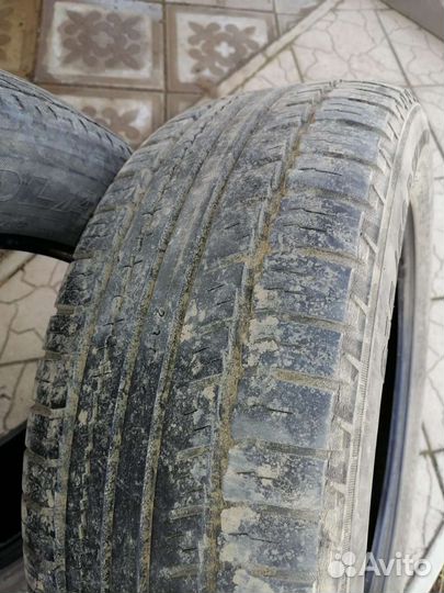 Yokohama Geolandar SUV G055 215/60 R17
