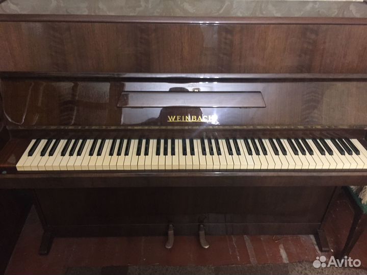Пианино weinbach