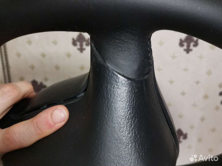 Руль volkswagen golf 4