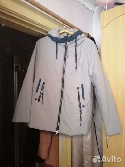 Куртка женская