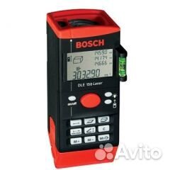 Лазерный дальномер