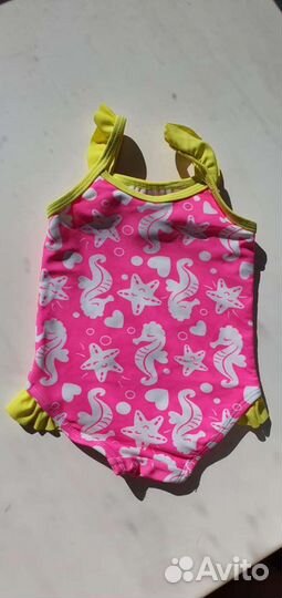 Купальник 3-6 месяцев