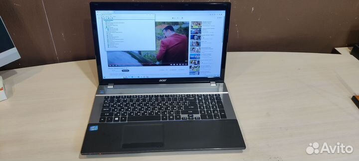 Acer aspire v3 771g i7 full hd