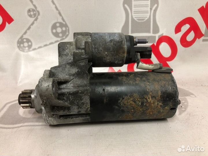 Стартер Skoda Octavia A5 универсал 2 2008