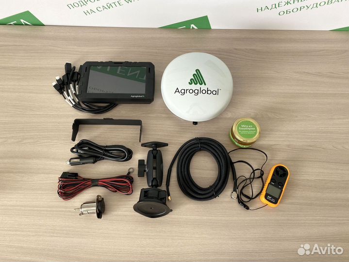 Агронавигатор Agroglobal AT5 в Пласте
