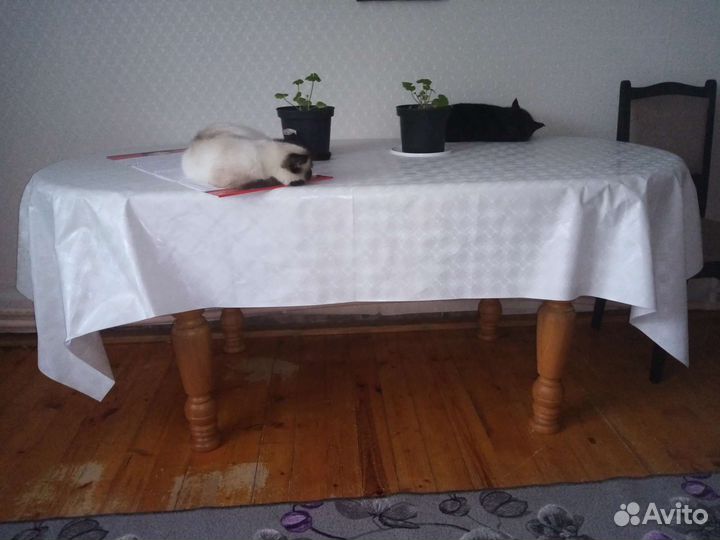 Обеденный стол бу