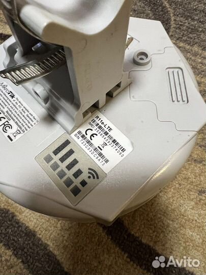 MikroTik SXT LTE kit 4G