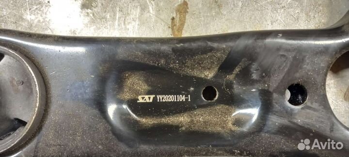 Рычаг hyundai elantra