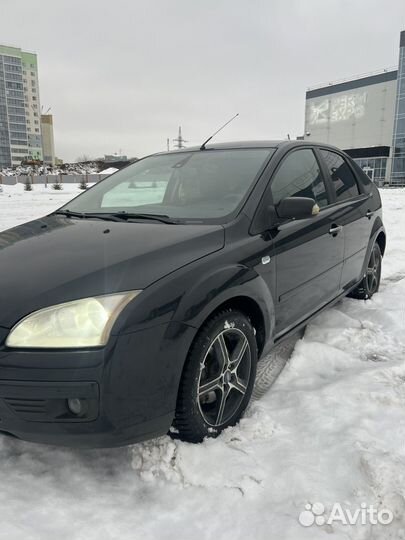 Ford Focus 2.0 МТ, 2007, 212 721 км