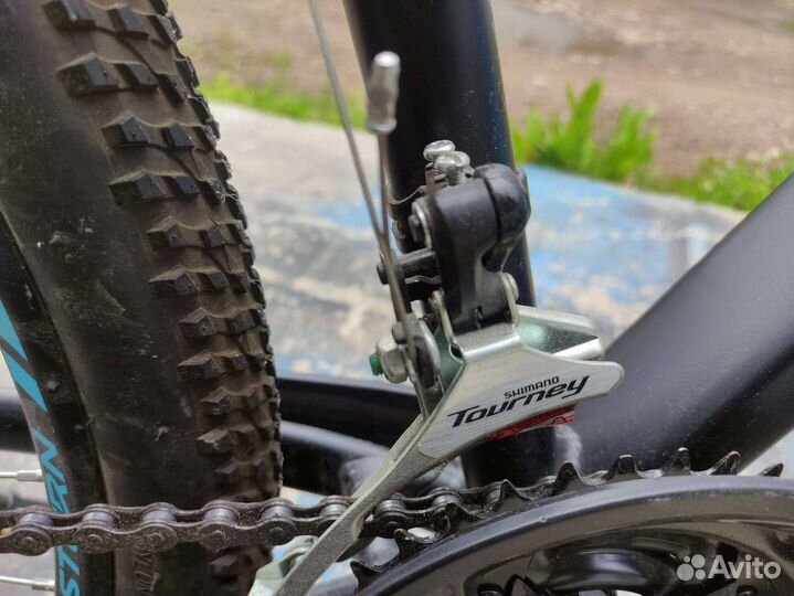 Велосипед stern energy 2.0