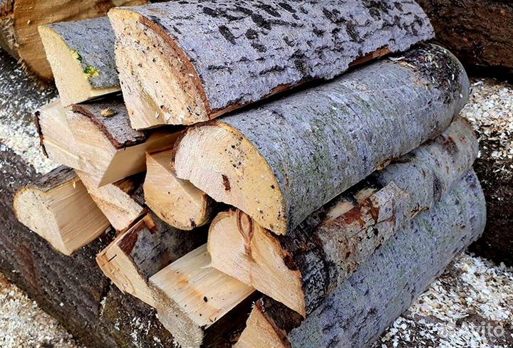 Дрова рядом