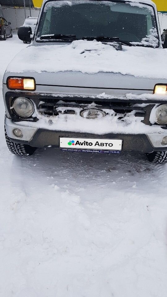 ВАЗ (LADA) 4x4 (Нива): фото владельца
