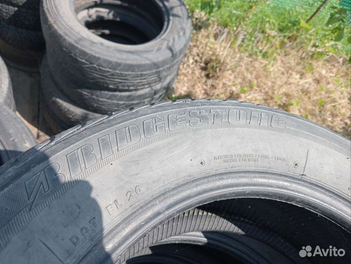 Bridgestone B-RV AQ 205/60 R16