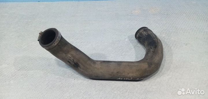 Патрубок интеркулера Audi A6 2 (C5)