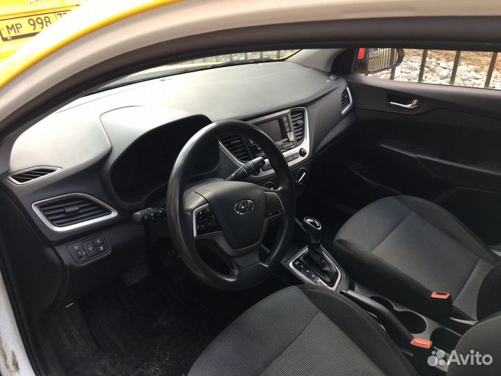 Аренда автомобиля под такси