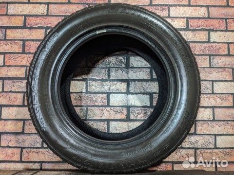 Continental ContiCrossContact UHP 255/55 R18