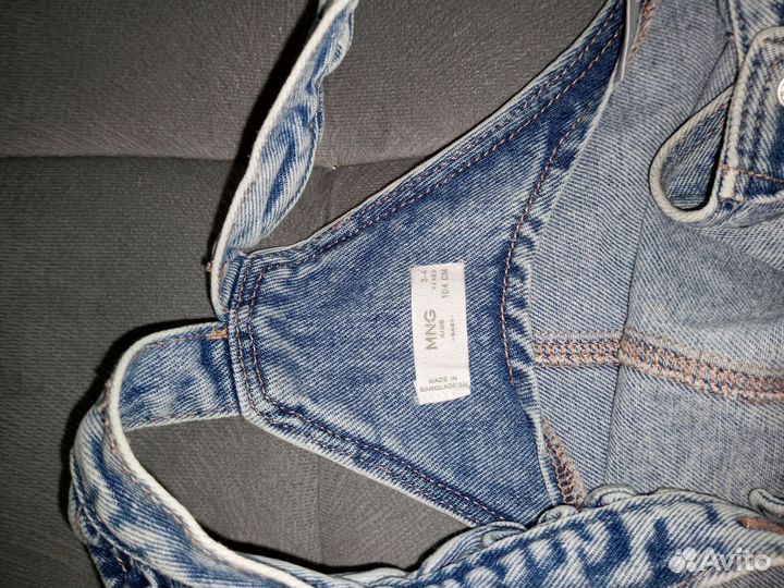 Одежда ля девочки пакетом