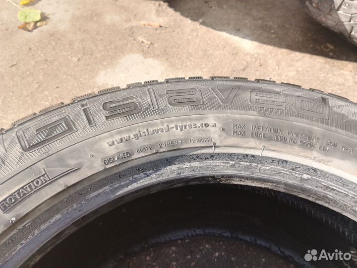 Gislaved NordFrost 100 235/65 R17 T