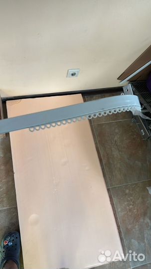 Гардина 2,85 метра