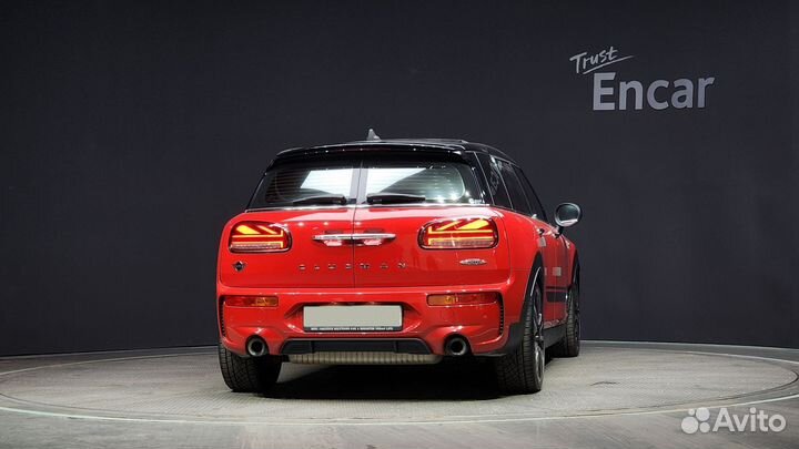 MINI John Cooper Works Clubman 2.0 AT, 2020, 60 002 км