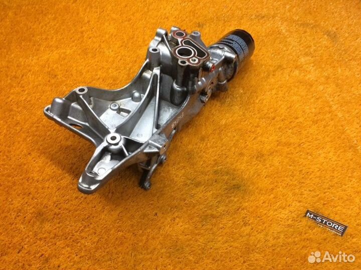 Корпус масляного фильтра Audi Q5 8R cdnc 2010