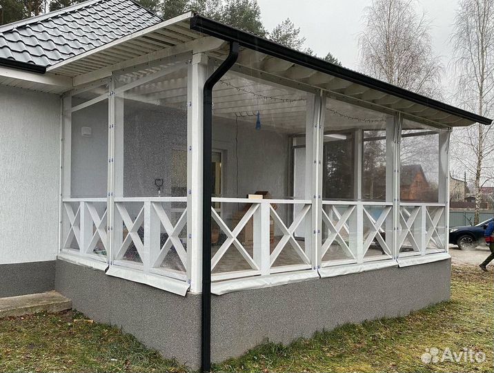 Мягкие окна