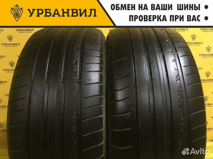 Dunlop SP Sport Maxx GT 245/50 R18 100Y