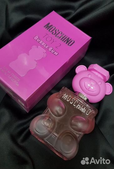 Moschino Toy 2 Bubble Gum 100 ml
