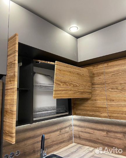 Кухня на заказ. Кухонный гарнитур