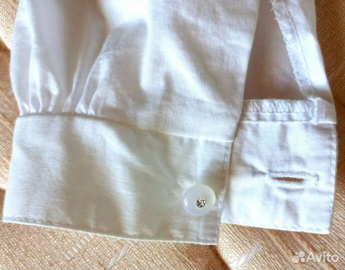 Блузка школьная 140-146