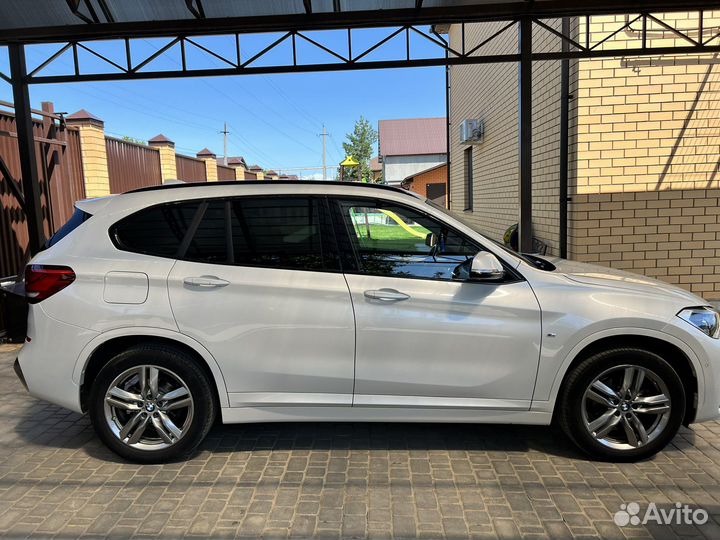 BMW X1 2.0 AT, 2020, 26 000 км